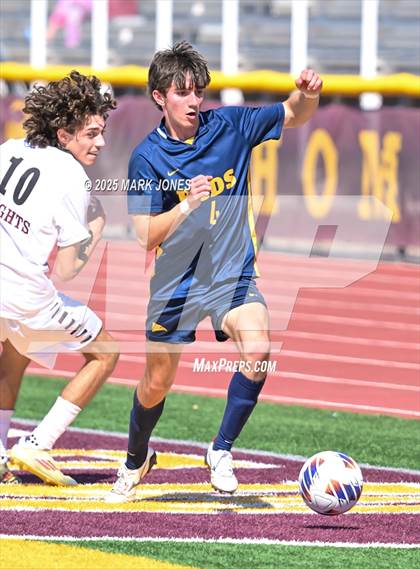 Thumbnail 3 in Phoenix Country Day vs. Trivium Prep (AIA 2A Final) photogallery.
