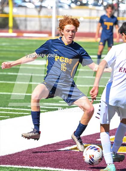 Thumbnail 3 in Phoenix Country Day vs. Trivium Prep (AIA 2A Final) photogallery.
