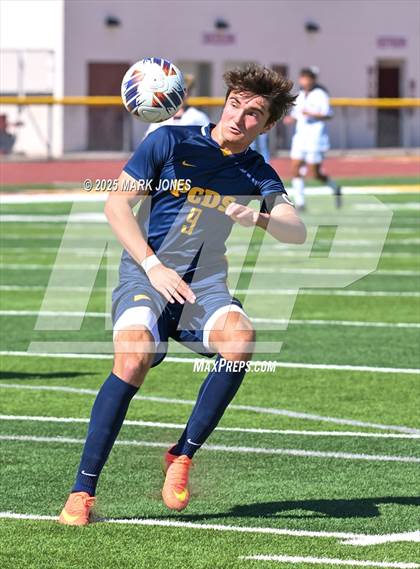 Thumbnail 3 in Phoenix Country Day vs. Trivium Prep (AIA 2A Final) photogallery.