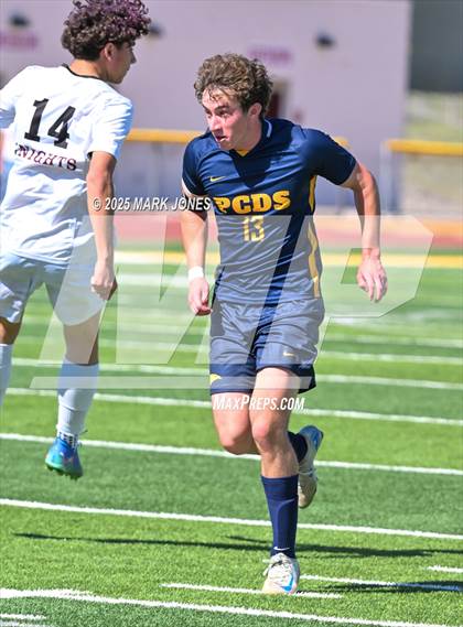 Thumbnail 2 in Phoenix Country Day vs. Trivium Prep (AIA 2A Final) photogallery.