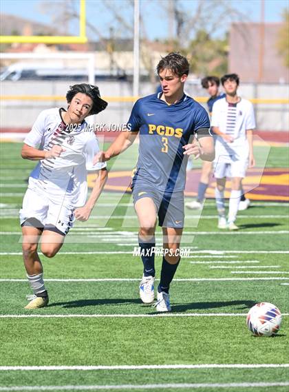 Thumbnail 1 in Phoenix Country Day vs. Trivium Prep (AIA 2A Final) photogallery.