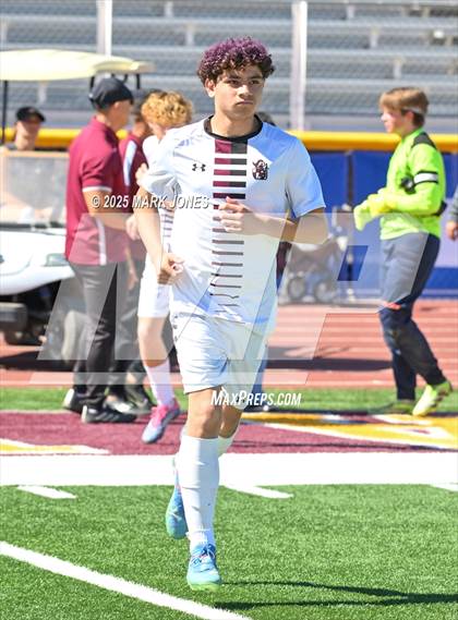 Thumbnail 2 in Phoenix Country Day vs. Trivium Prep (AIA 2A Final) photogallery.