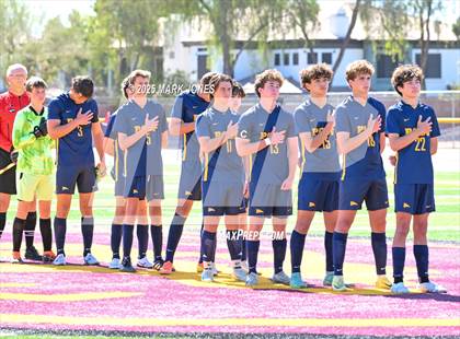 Thumbnail 1 in Phoenix Country Day vs. Trivium Prep (AIA 2A Final) photogallery.