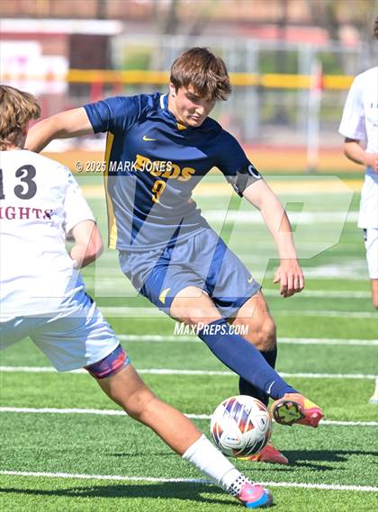 Thumbnail 1 in Phoenix Country Day vs. Trivium Prep (AIA 2A Final) photogallery.