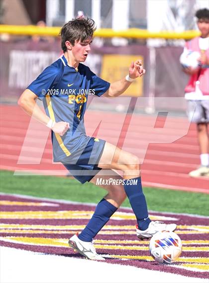 Thumbnail 3 in Phoenix Country Day vs. Trivium Prep (AIA 2A Final) photogallery.