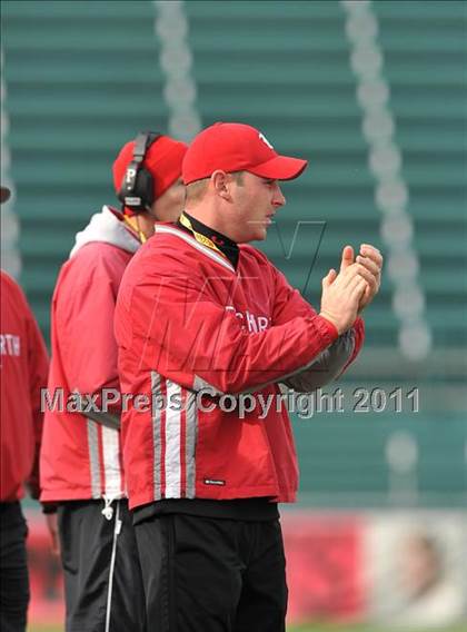 Thumbnail 2 in Wayland-Cohocton vs. Letchworth (Section V Class C Semifinal) photogallery.