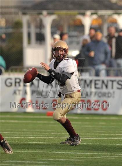Thumbnail 3 in Wayland-Cohocton vs. Letchworth (Section V Class C Semifinal) photogallery.