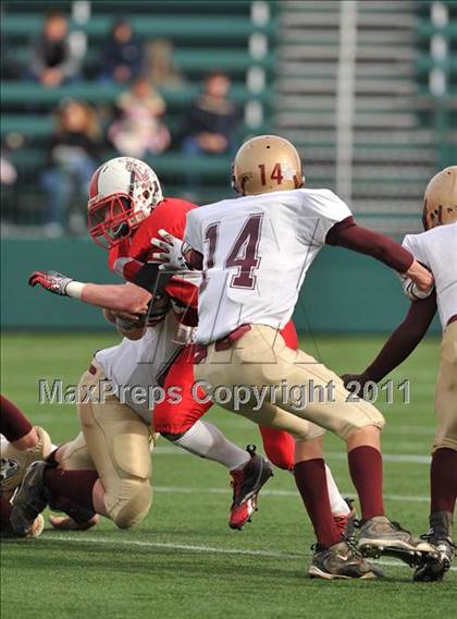 Thumbnail 1 in Wayland-Cohocton vs. Letchworth (Section V Class C Semifinal) photogallery.