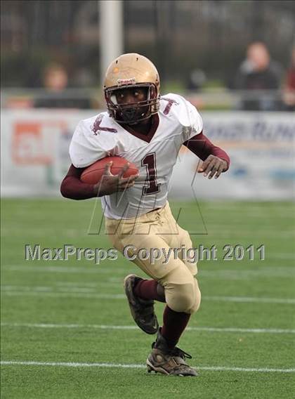 Thumbnail 3 in Wayland-Cohocton vs. Letchworth (Section V Class C Semifinal) photogallery.