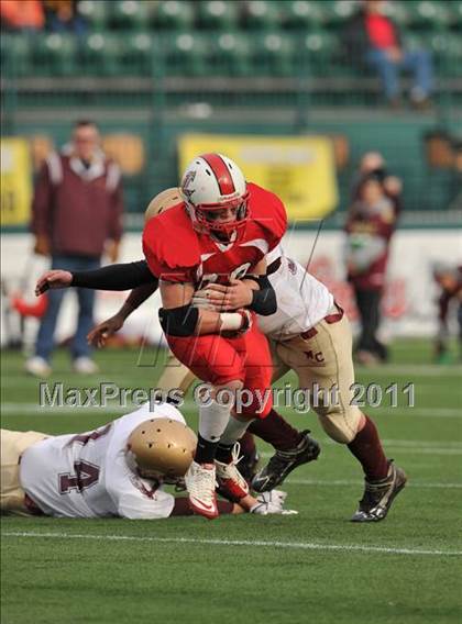 Thumbnail 1 in Wayland-Cohocton vs. Letchworth (Section V Class C Semifinal) photogallery.