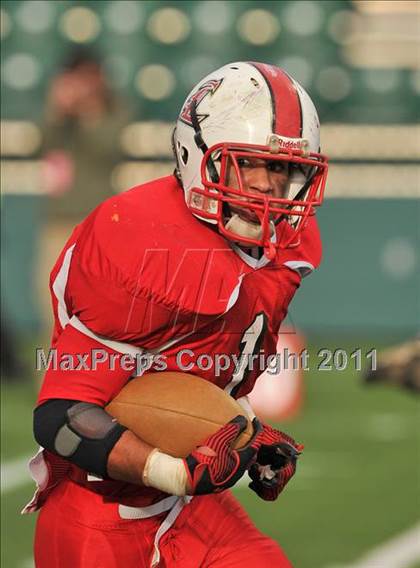 Thumbnail 3 in Wayland-Cohocton vs. Letchworth (Section V Class C Semifinal) photogallery.