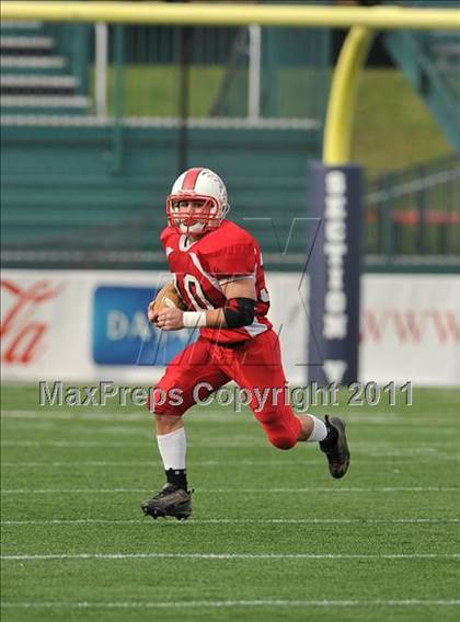 Thumbnail 2 in Wayland-Cohocton vs. Letchworth (Section V Class C Semifinal) photogallery.