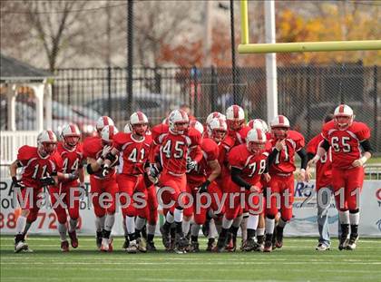 Thumbnail 3 in Wayland-Cohocton vs. Letchworth (Section V Class C Semifinal) photogallery.