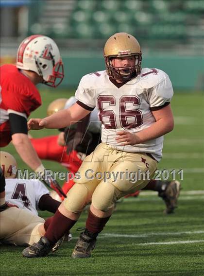 Thumbnail 1 in Wayland-Cohocton vs. Letchworth (Section V Class C Semifinal) photogallery.