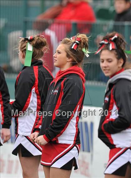 Thumbnail 3 in Wayland-Cohocton vs. Letchworth (Section V Class C Semifinal) photogallery.