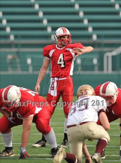 Thumbnail 3 in Wayland-Cohocton vs. Letchworth (Section V Class C Semifinal) photogallery.