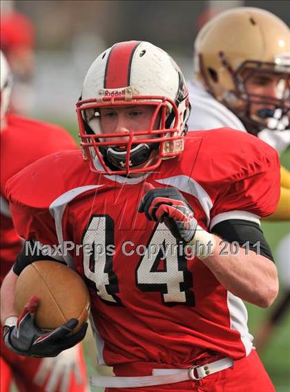 Thumbnail 3 in Wayland-Cohocton vs. Letchworth (Section V Class C Semifinal) photogallery.