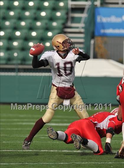 Thumbnail 3 in Wayland-Cohocton vs. Letchworth (Section V Class C Semifinal) photogallery.