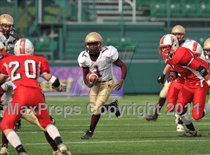 Thumbnail 2 in Wayland-Cohocton vs. Letchworth (Section V Class C Semifinal) photogallery.