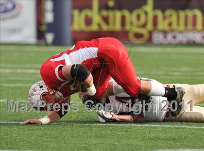 Thumbnail 2 in Wayland-Cohocton vs. Letchworth (Section V Class C Semifinal) photogallery.