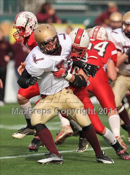 Thumbnail 1 in Wayland-Cohocton vs. Letchworth (Section V Class C Semifinal) photogallery.