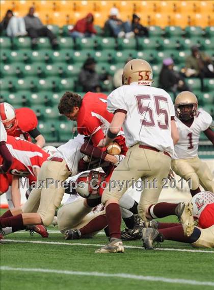 Thumbnail 1 in Wayland-Cohocton vs. Letchworth (Section V Class C Semifinal) photogallery.