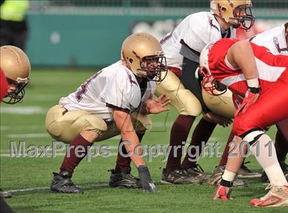 Thumbnail 3 in Wayland-Cohocton vs. Letchworth (Section V Class C Semifinal) photogallery.