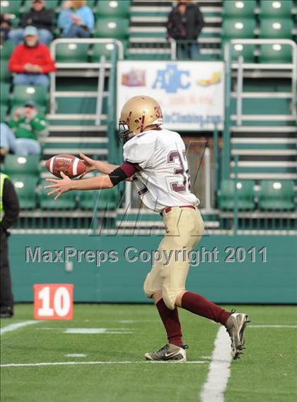 Thumbnail 1 in Wayland-Cohocton vs. Letchworth (Section V Class C Semifinal) photogallery.