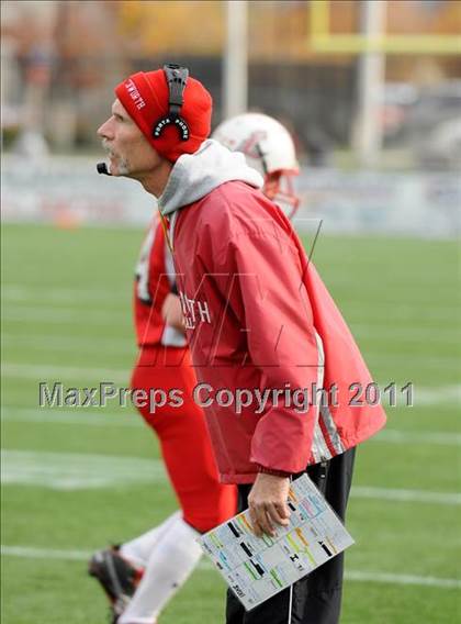 Thumbnail 2 in Wayland-Cohocton vs. Letchworth (Section V Class C Semifinal) photogallery.