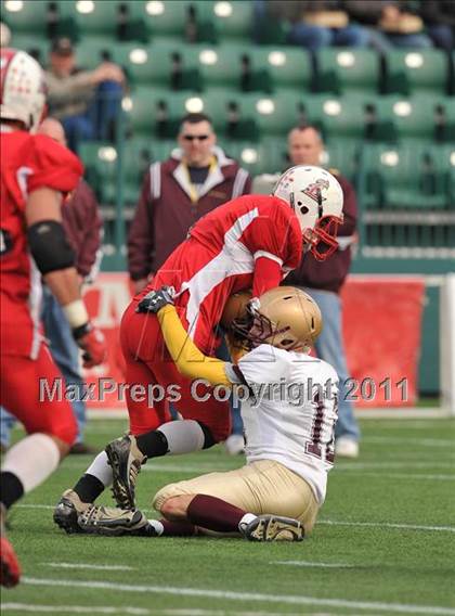 Thumbnail 3 in Wayland-Cohocton vs. Letchworth (Section V Class C Semifinal) photogallery.