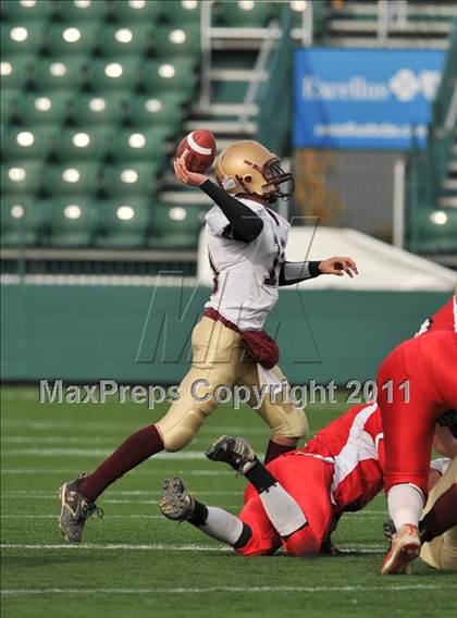 Thumbnail 1 in Wayland-Cohocton vs. Letchworth (Section V Class C Semifinal) photogallery.