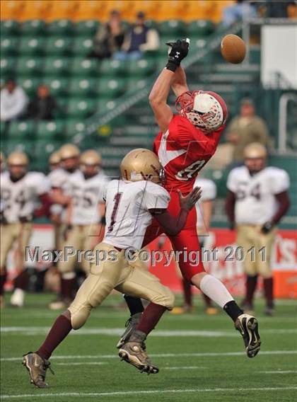 Thumbnail 3 in Wayland-Cohocton vs. Letchworth (Section V Class C Semifinal) photogallery.