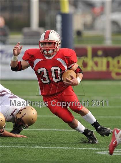 Thumbnail 1 in Wayland-Cohocton vs. Letchworth (Section V Class C Semifinal) photogallery.