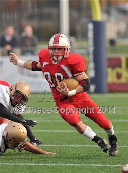 Thumbnail 3 in Wayland-Cohocton vs. Letchworth (Section V Class C Semifinal) photogallery.