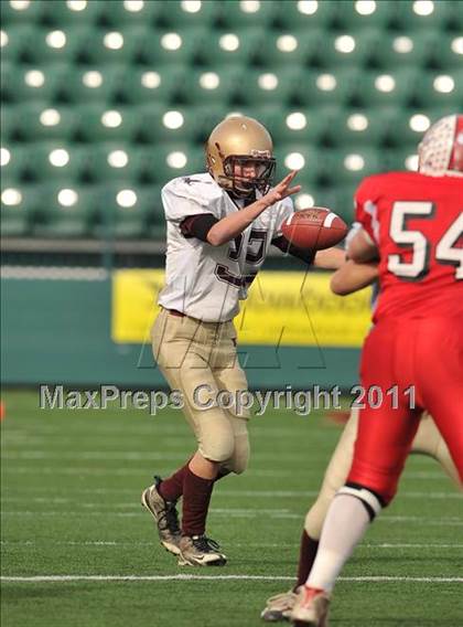 Thumbnail 3 in Wayland-Cohocton vs. Letchworth (Section V Class C Semifinal) photogallery.