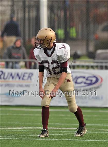 Thumbnail 2 in Wayland-Cohocton vs. Letchworth (Section V Class C Semifinal) photogallery.