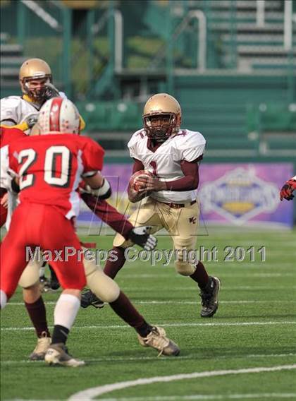 Thumbnail 3 in Wayland-Cohocton vs. Letchworth (Section V Class C Semifinal) photogallery.