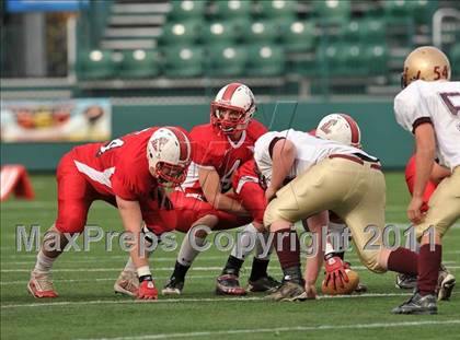 Thumbnail 2 in Wayland-Cohocton vs. Letchworth (Section V Class C Semifinal) photogallery.