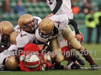 Thumbnail 1 in Wayland-Cohocton vs. Letchworth (Section V Class C Semifinal) photogallery.