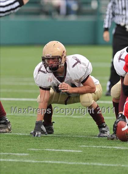 Thumbnail 1 in Wayland-Cohocton vs. Letchworth (Section V Class C Semifinal) photogallery.