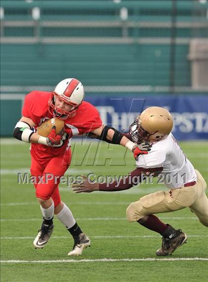 Thumbnail 3 in Wayland-Cohocton vs. Letchworth (Section V Class C Semifinal) photogallery.