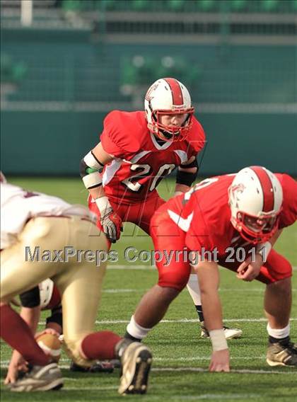 Thumbnail 1 in Wayland-Cohocton vs. Letchworth (Section V Class C Semifinal) photogallery.