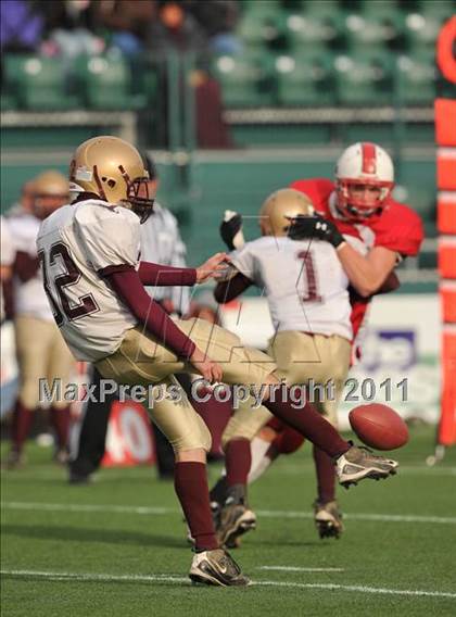 Thumbnail 1 in Wayland-Cohocton vs. Letchworth (Section V Class C Semifinal) photogallery.