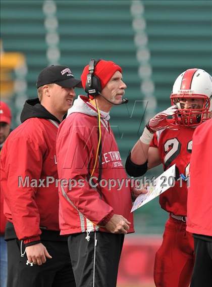 Thumbnail 3 in Wayland-Cohocton vs. Letchworth (Section V Class C Semifinal) photogallery.