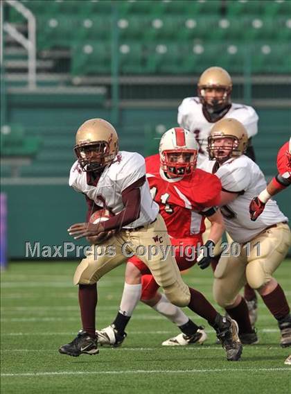 Thumbnail 3 in Wayland-Cohocton vs. Letchworth (Section V Class C Semifinal) photogallery.