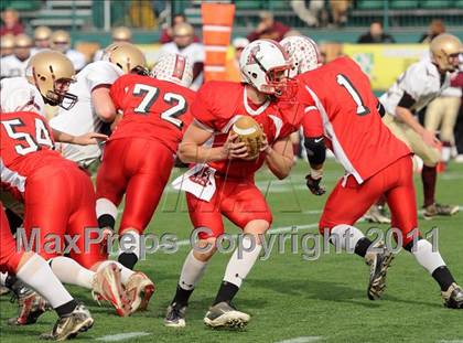 Thumbnail 3 in Wayland-Cohocton vs. Letchworth (Section V Class C Semifinal) photogallery.