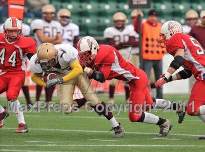 Thumbnail 1 in Wayland-Cohocton vs. Letchworth (Section V Class C Semifinal) photogallery.