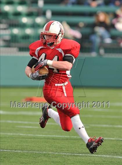 Thumbnail 2 in Wayland-Cohocton vs. Letchworth (Section V Class C Semifinal) photogallery.