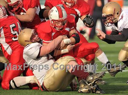 Thumbnail 2 in Wayland-Cohocton vs. Letchworth (Section V Class C Semifinal) photogallery.