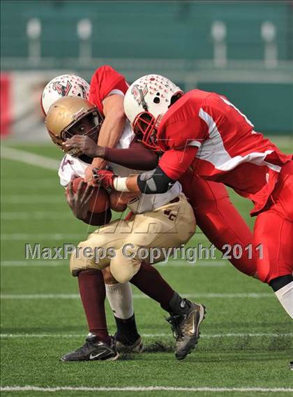 Thumbnail 3 in Wayland-Cohocton vs. Letchworth (Section V Class C Semifinal) photogallery.
